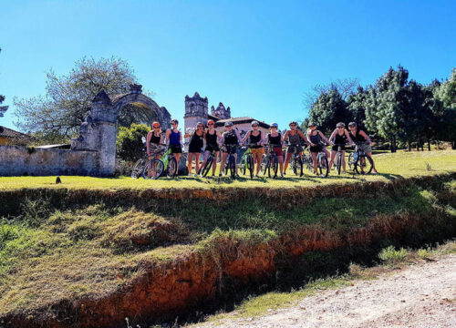 Familiar mtb Chiapas