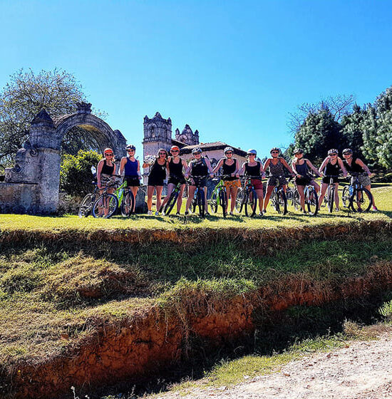 Familiar mtb Chiapas