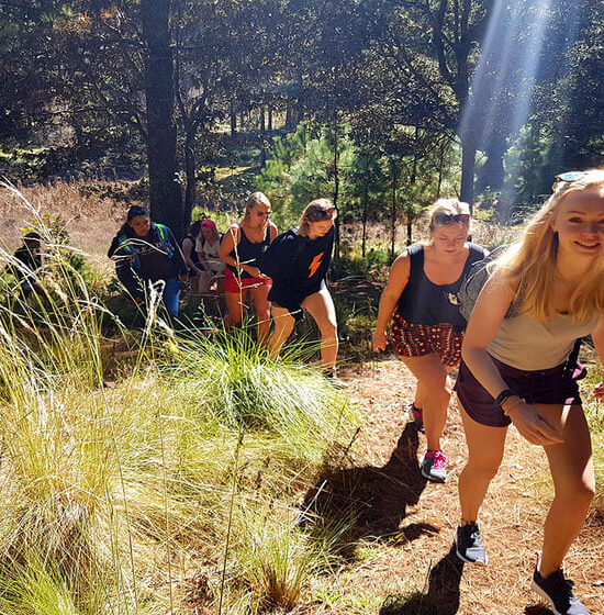 Trekking Chiapas pueblos indígenas